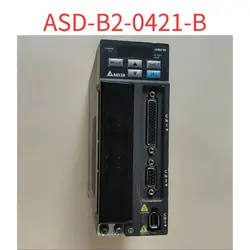 Used ASD-B2-0421-B Delta B2 Servo Drive tested ok 400W