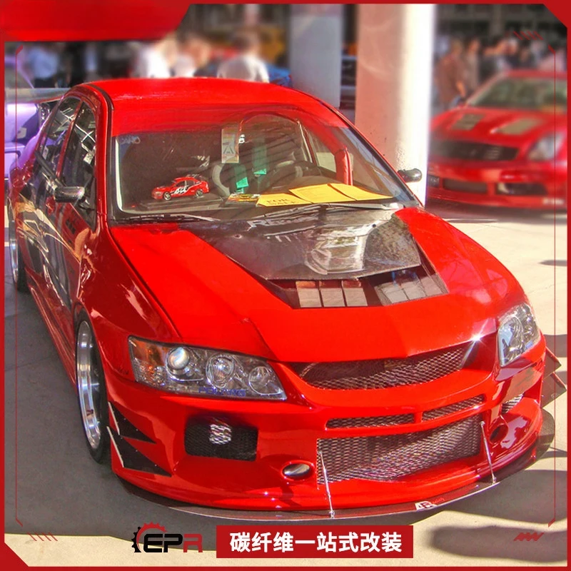 For Mitsubishi Evol…