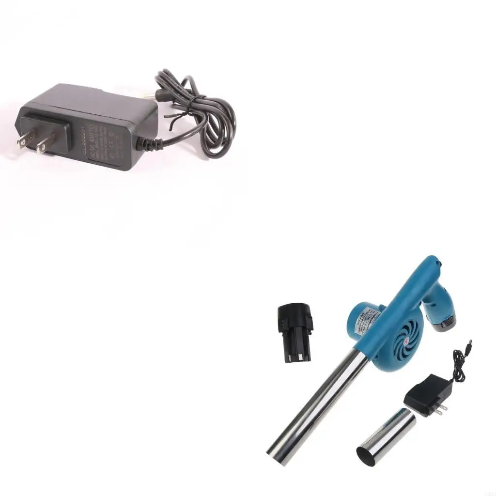 

DC12.6V Fan BBQ Air Blower 5000R Adjust Speed Air Camping Grill