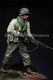 1/16  Resin Model Figure GK， Unassembled and unpainted kit