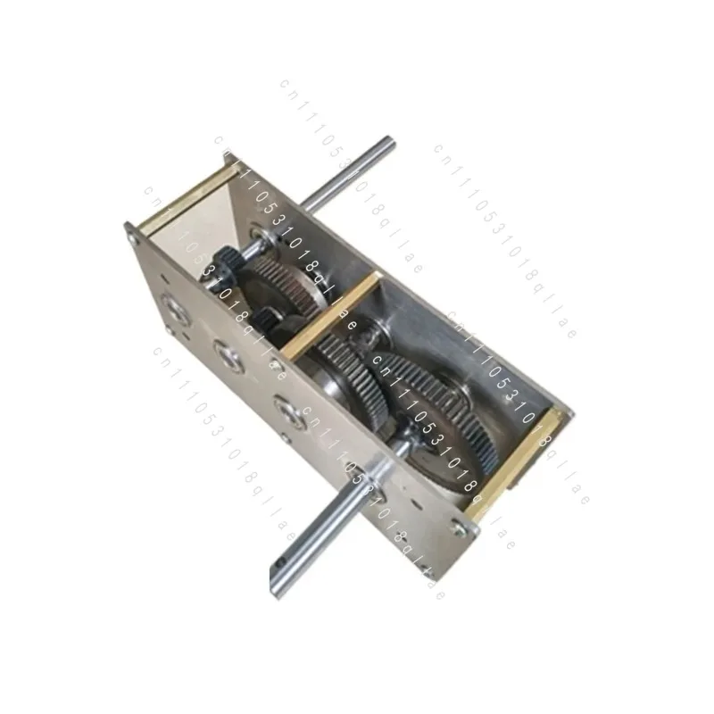 Hand Crank Generator Speed Gear Box Wind Hydraulic Drive Diy Gear Set Gearbox Reducer Can Be Customized Hydropower Generator