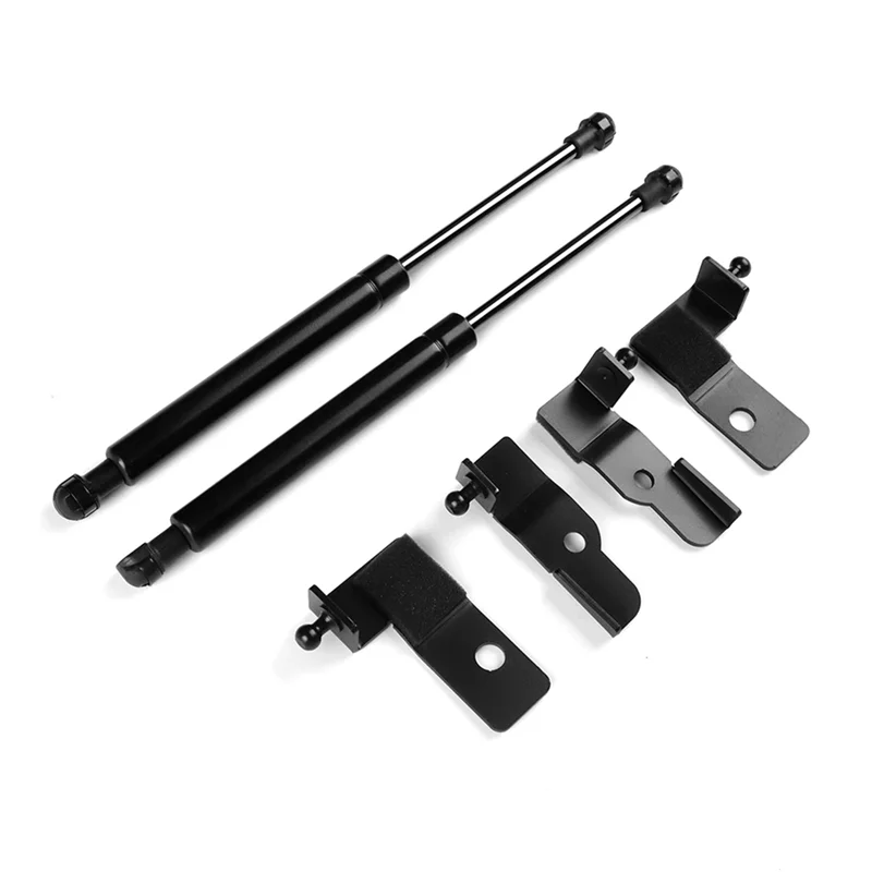 

AV36-Car Front Bonnet Modify Gas Struts Lift Supports Rod Arms Springs Shock For Subaru BRZ Toyota GR86 2021 2022 2023