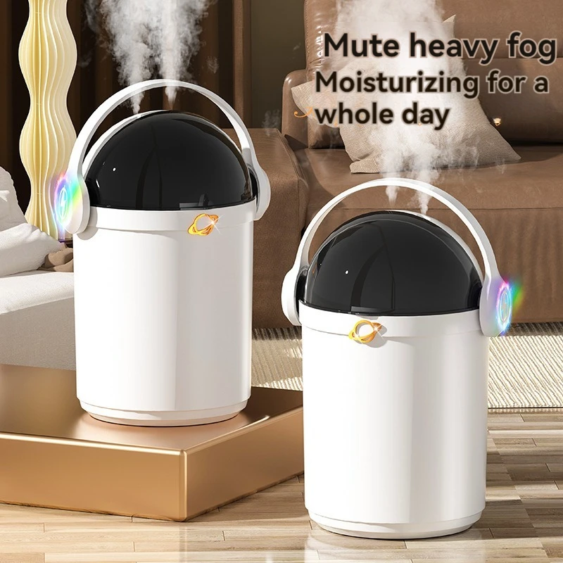 2.2L super fog spray humidifier household small quiet bedroom usb pregnant women and infants air office