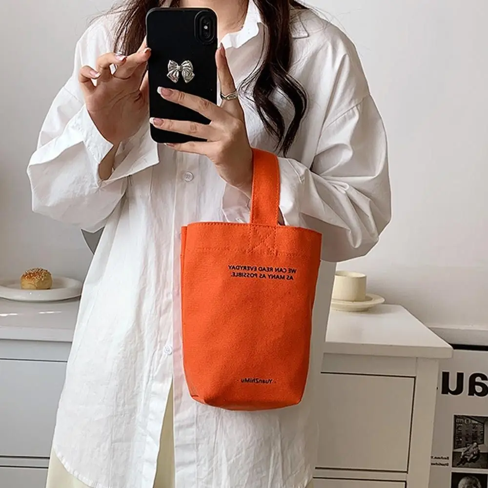 

Casual tote bag, large-capacity shopping bag, letter wallet, water bottle bag