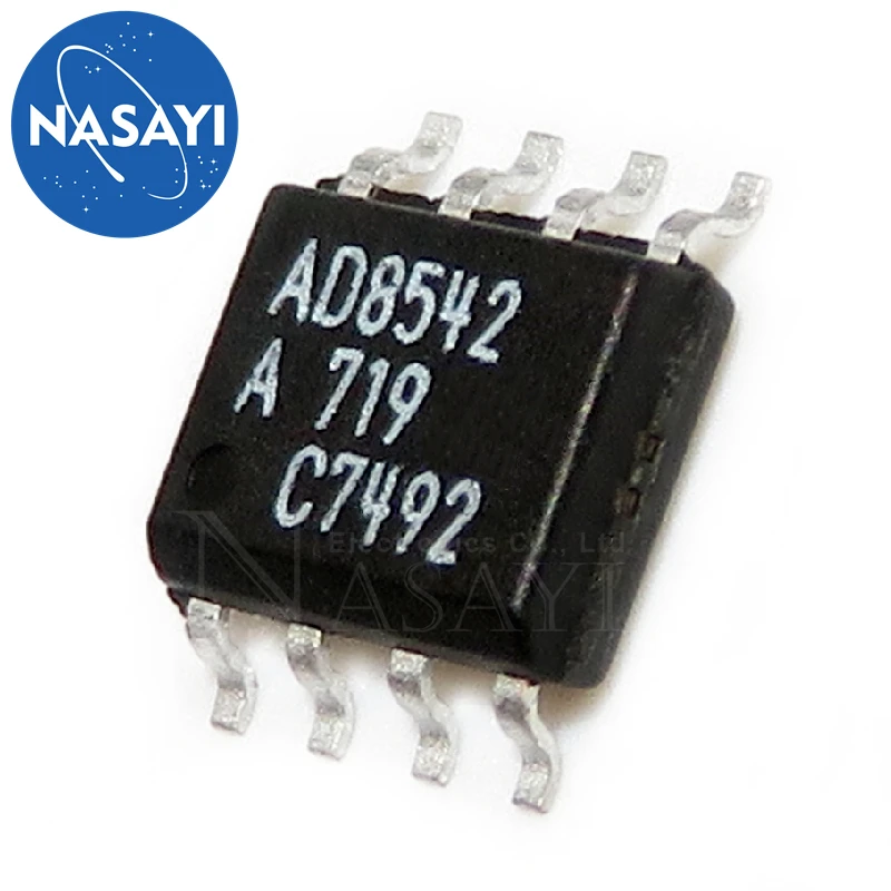 

10 шт. AD8542ARZ AD8542AR AD8542 SOP-8