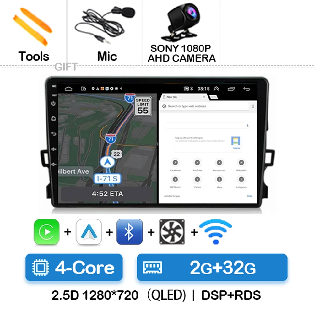 2G-32G 1080P CAM