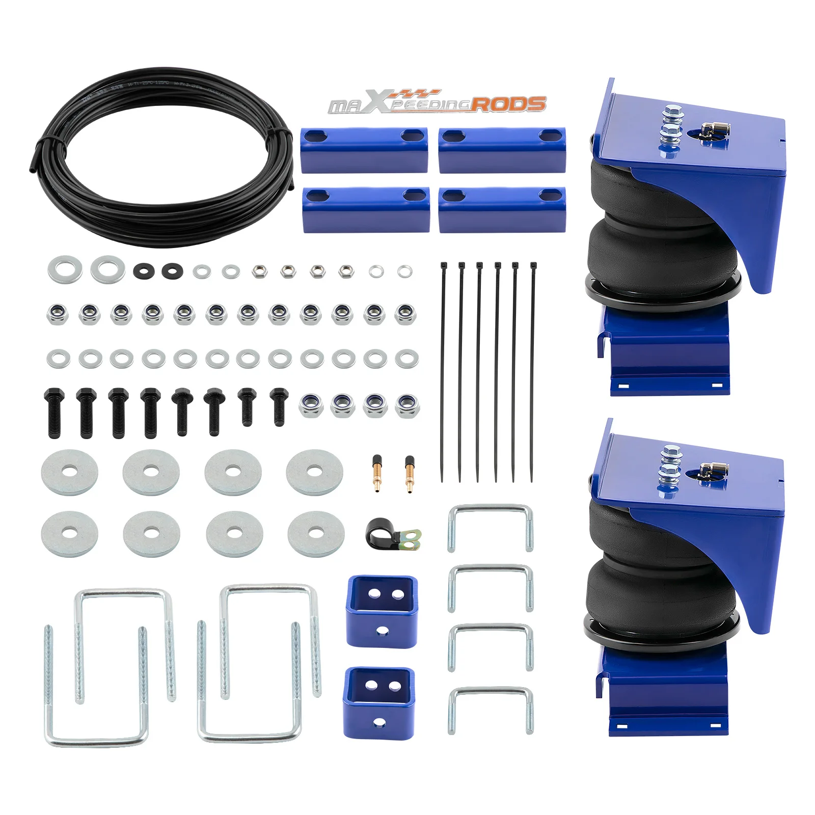 Air Suspension Spring Kit For Ford F-250 SUPER DUTY PICKUP RWD/4WD 2005-2010