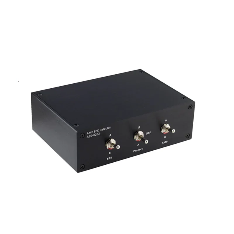 Nvarcher Dual channel amplifier switches speakers. Amplifier Switcher Gallbladder Protection