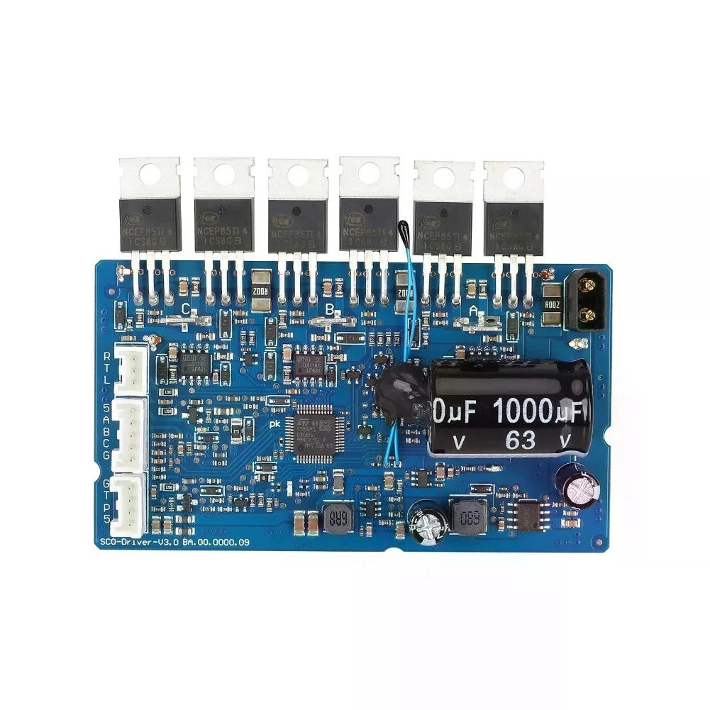 

SCO-Driver-V3.0 Controller Main Board ESC Switchboard For Xiaomi-M365 1S Pro Pro 2 MI3 Electric Scooter Motherboar Circuit Board