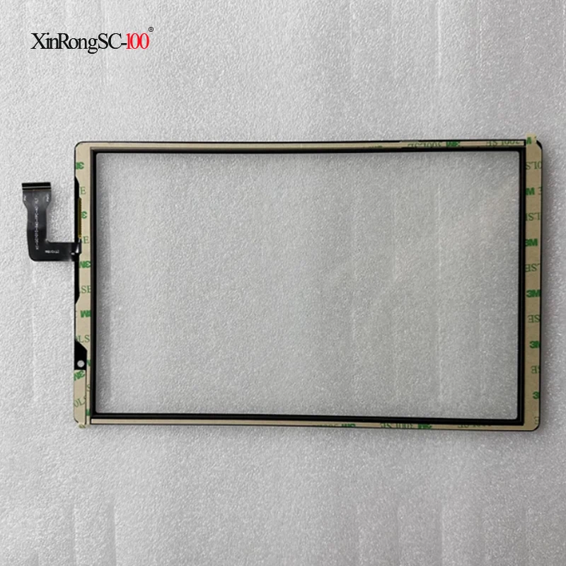 10.1Inch Touch Screen for MJK-GG101-2329-V1 FPC GY-G10617A-01 ZT1018M XC-GG1010-640-FPC-A0 101A5179 V1 FPC ZT1018M Screen Repair