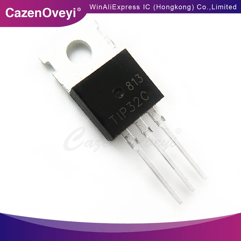 TIP32C TIP32, 10 unidades