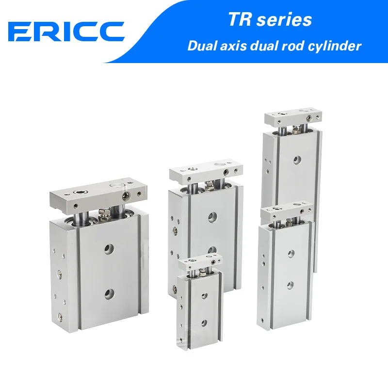 

Dual Axis Double Rod Cylinder Tr6/10/16/20/25/32/32X10X20X30X40X50X75X100X200S