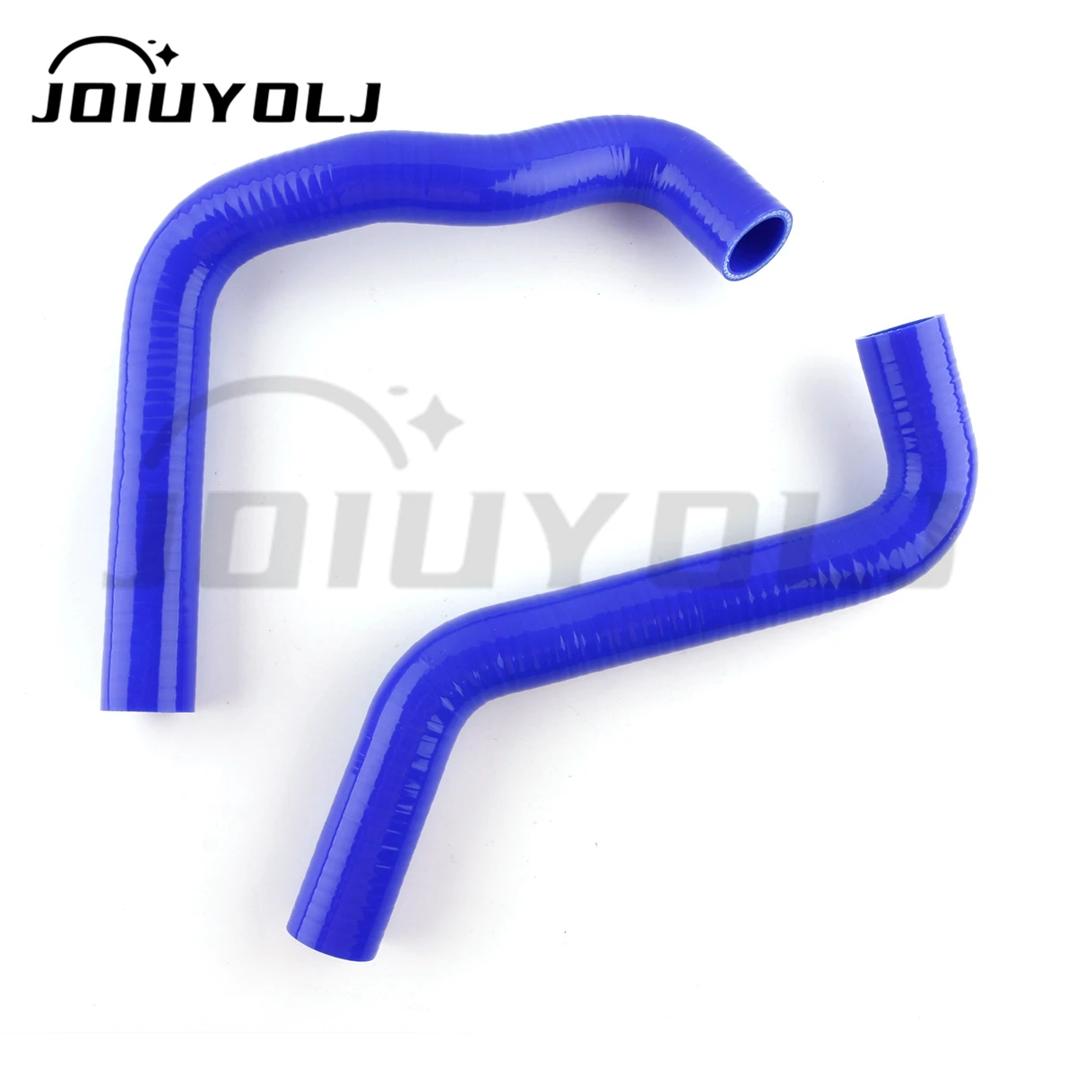 Silicone Radiator Hose Kit For 1984 1985 1986 1987 1988 1988 PONTIAC FIERO 2.5L / 2.8L l4/ V6