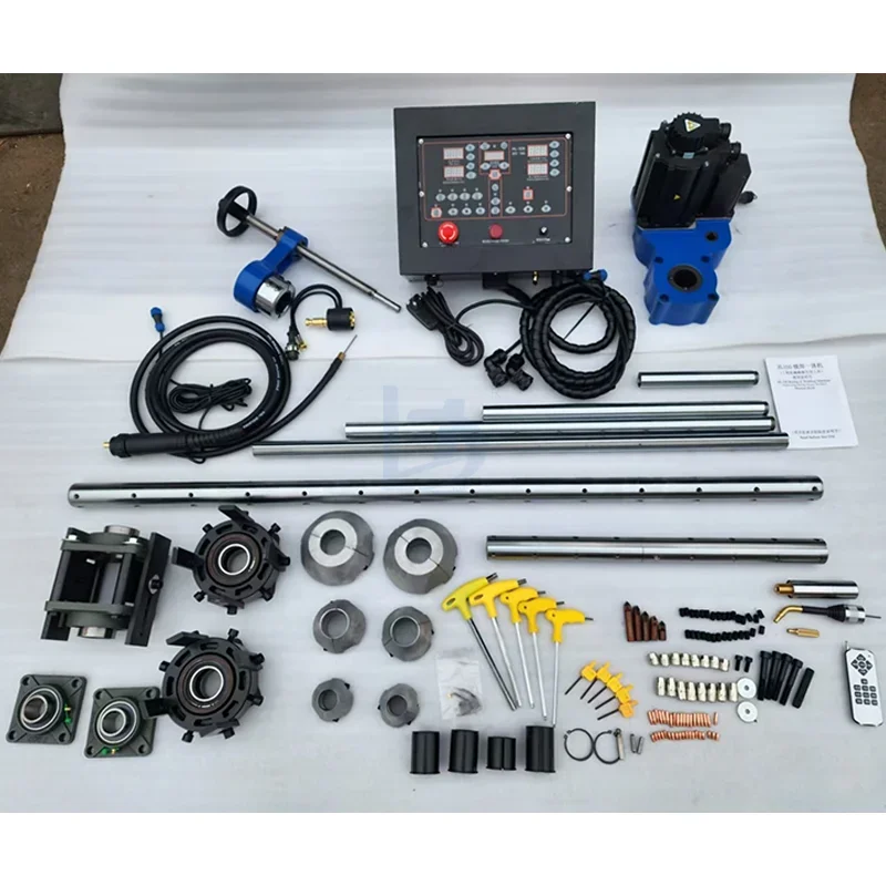Excavator Parts Portable Automatic HL-500 Line Boring and Bore Welding MachineLine Boring Machine Portable Line Boring Machine