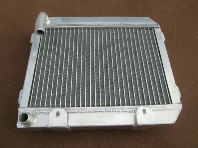 

Aluminum Radiator For 2002 2003 Cannondale Cannibal 440 Blaze 440 Moto 440