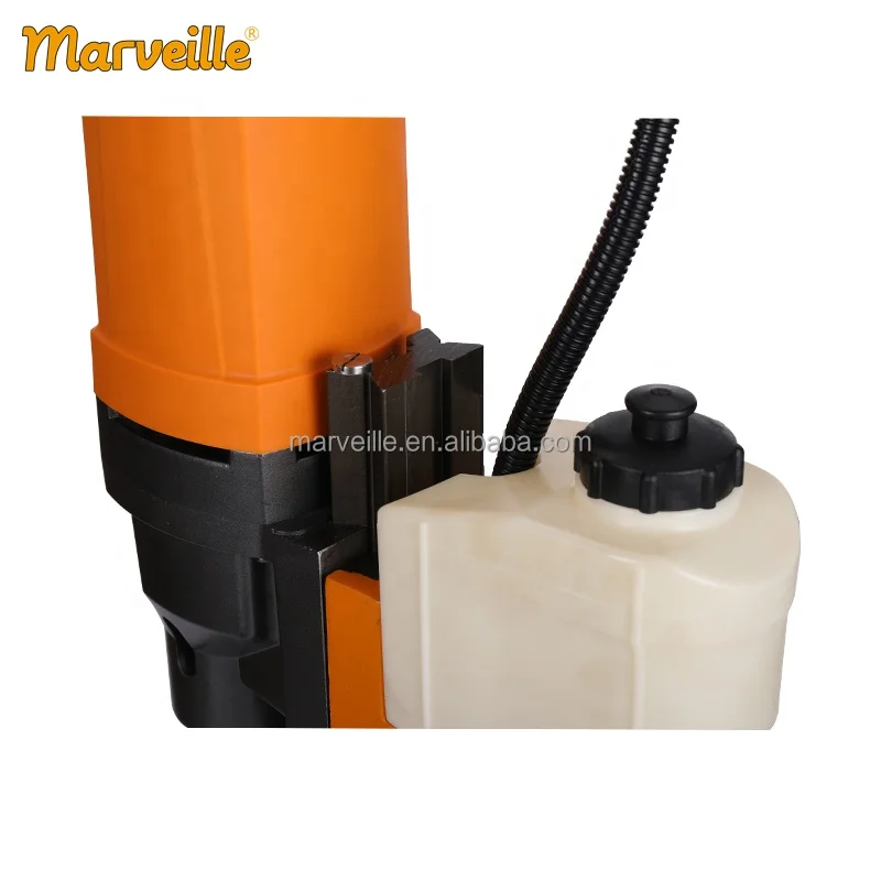 Marveille MW-N50C 50mm good quality mag drilling tool small magnetic drill for construction site metal drilling