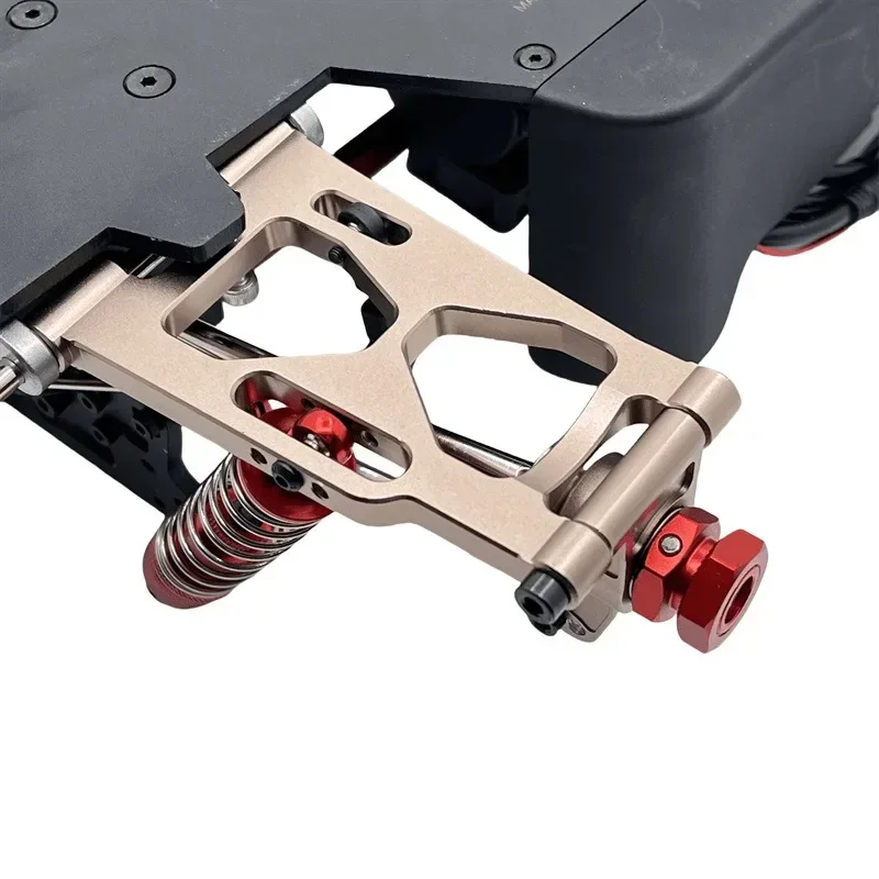 

Remote Control Car Metal Upgrades Replacement Rear Lower Arm P73250 Parts Fit For MJX 1/7 7303 RC Car