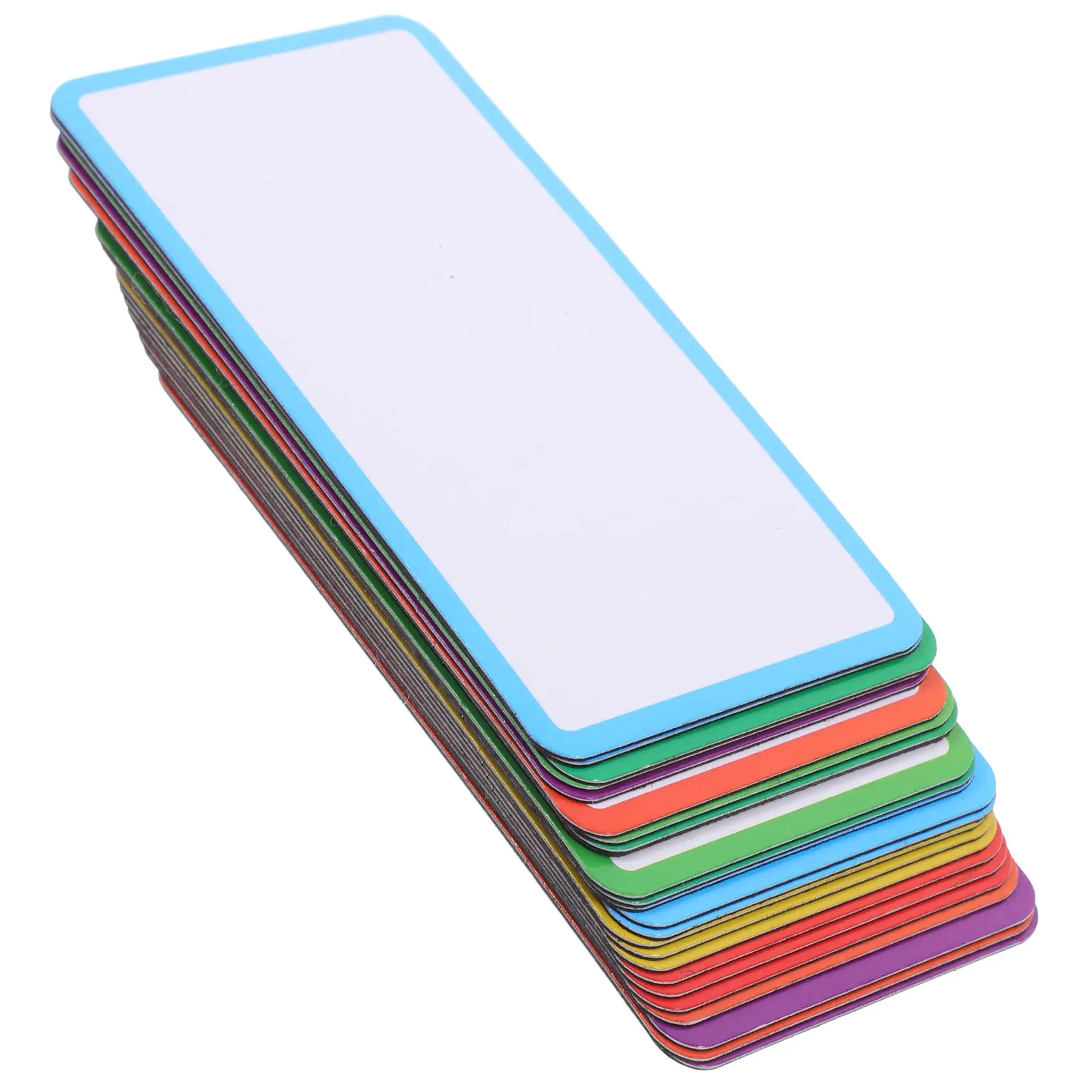 48pcs-colorful-magnetic-name-tags-dry-erase-reusable-writable-labels-for-fridge-locker-school-schedule-chore-board-whiteboard