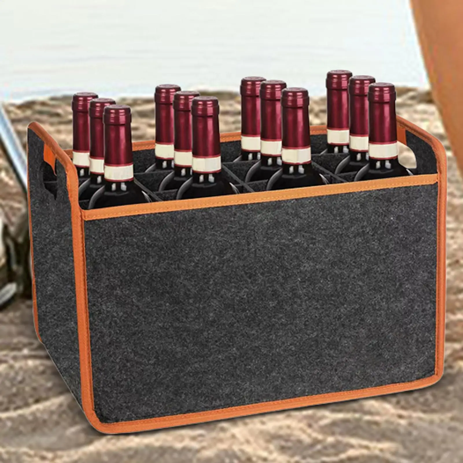 Thumbnail 2 - #11 Top Wine Carrier Bags Picks for Every Budget