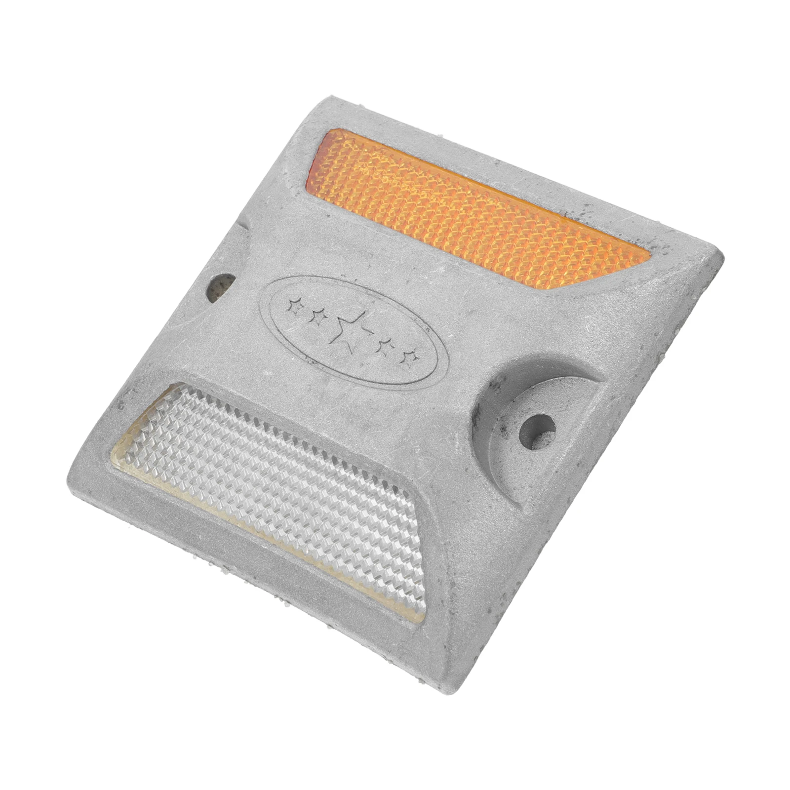 

Driveway Marker Reflectors For Garden Reflective Road Pavement Marker Flashing Security Accessories Emergency Reflector Roadside