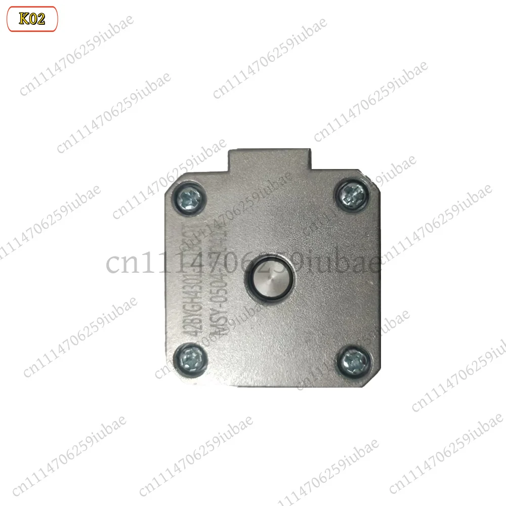 BK_Y Stepper Motor 42.3x42.3x60mm 24T 18mm Synchronous Wheel for Kobra 3 Max 3D Printer, Replacement Parts