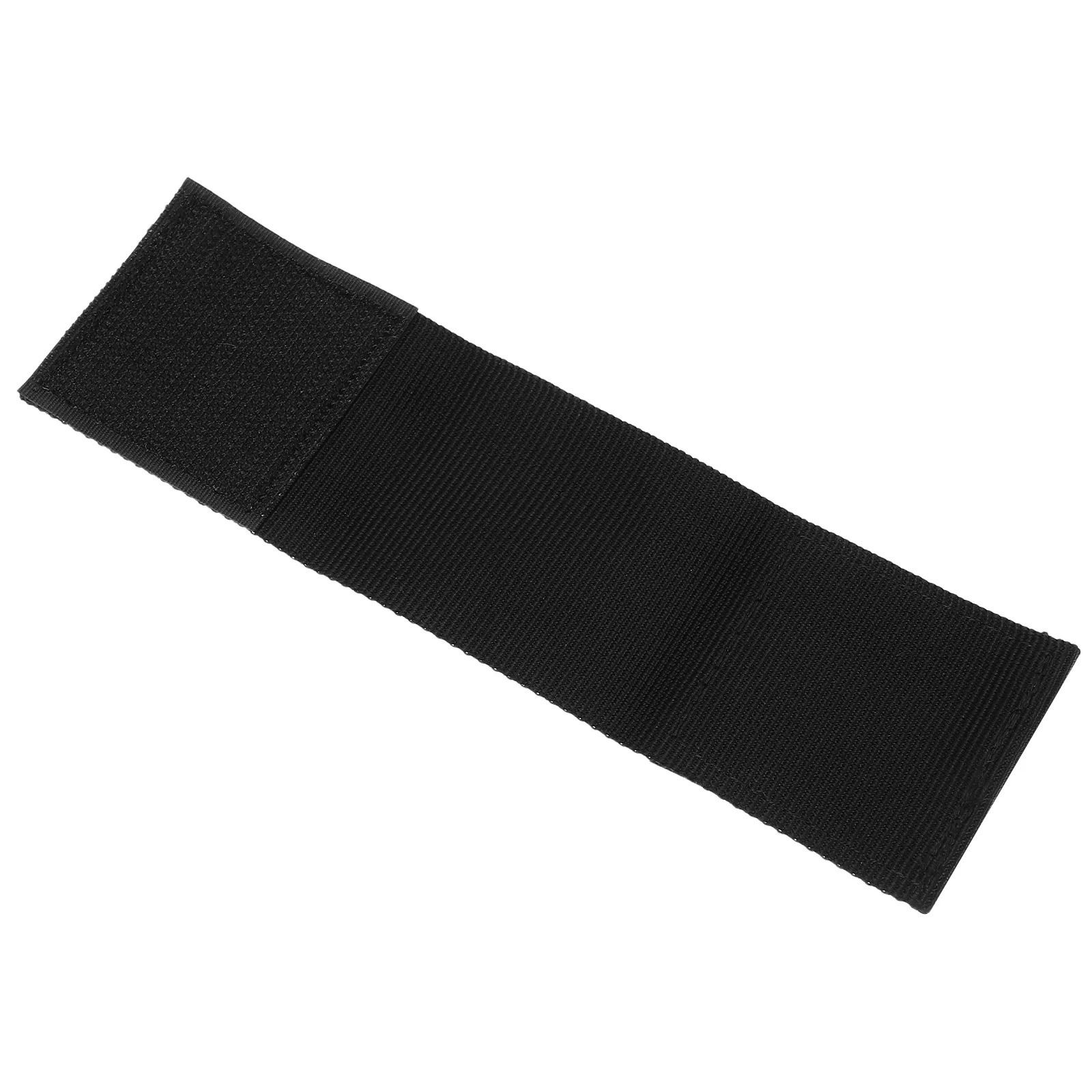 

Quick Release Scuba Diving Fixed Strap Durable Black Nylon Belt Underwater Safety Universal Compatibility Line Cutters