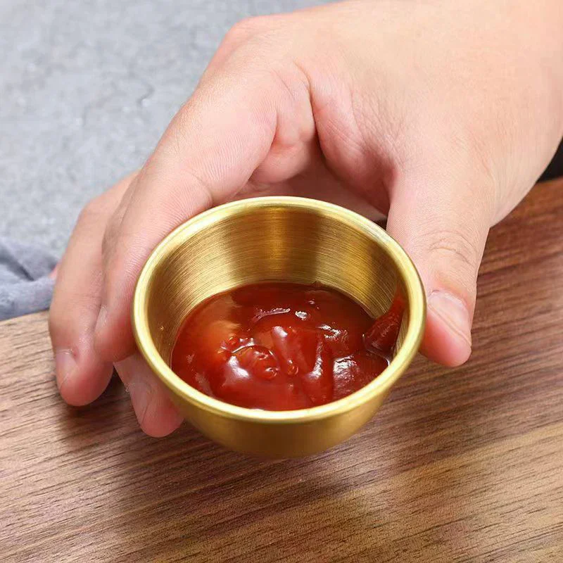 Ciotola per Salse in Acciaio I - Sauce Dipping Cup recensione e prezzo