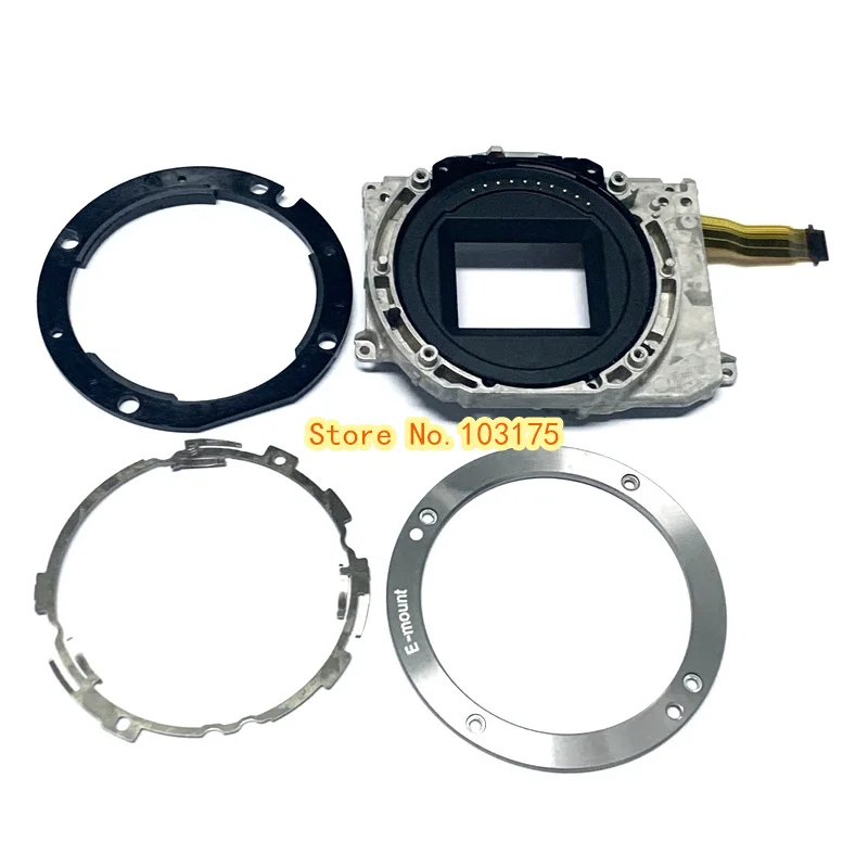 

New Original For Sony A6000 ILCE-6000 Contact Point Flex Cable+ E-Mount Bayonet Ring Unit Repair Part