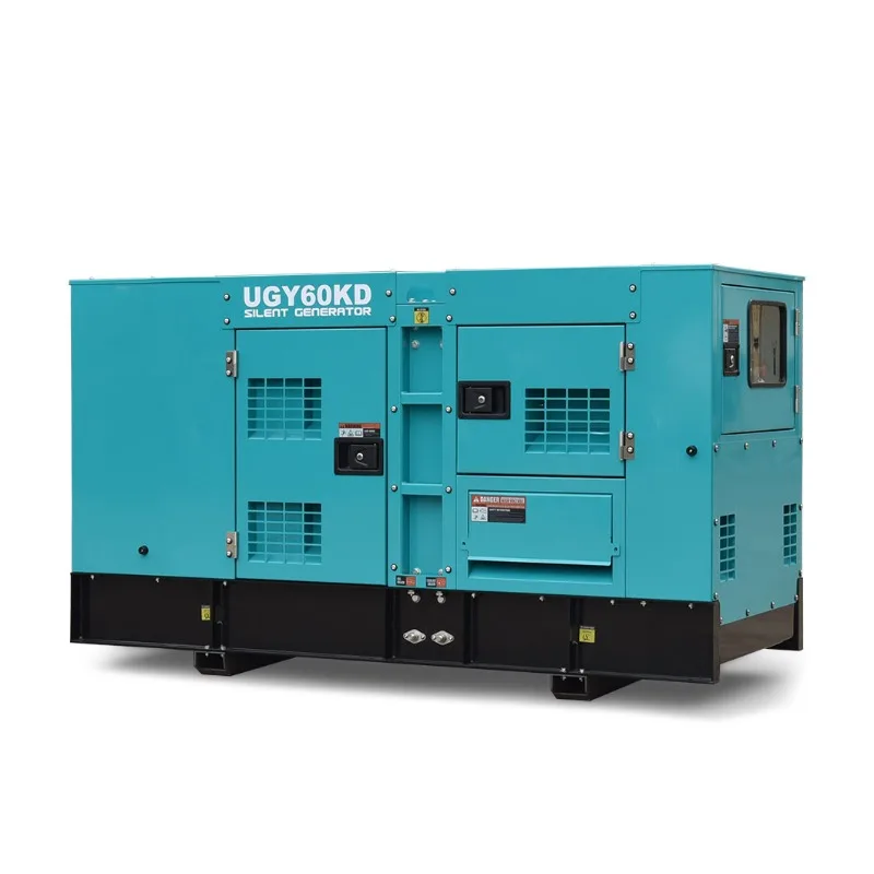Chinese brands Factory for Hot Sale 30kva 40kva 50kva 60kva 70kva 80kva 90kva 100kva 110kva 120kva Silent di esel Generator