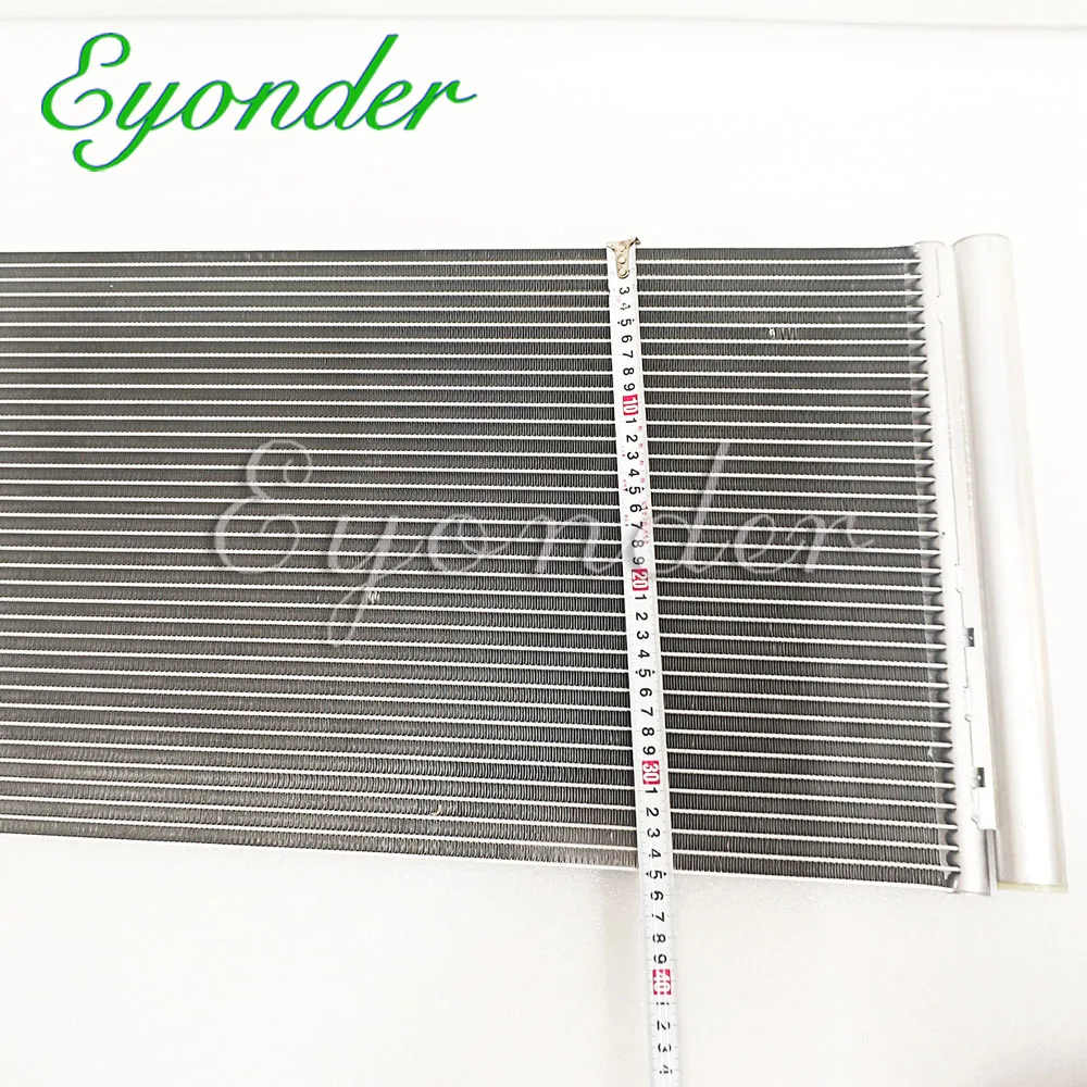 Condensador de aire acondicionado para coche, accesorio para RENAULT SCENIC MEGANE III GRAND SCENIC FLUENCE CC 911003293R 921000294R 921003293R