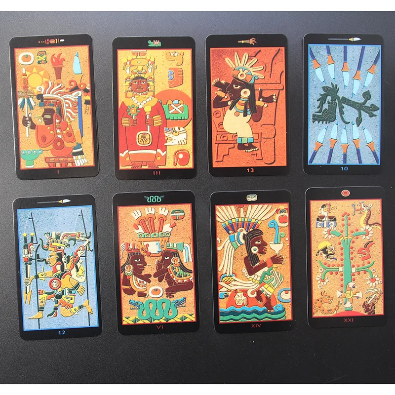 Cartes de tarot oracle russe lenormand, paquet de 78 cartes, jeu de société pour la maison, l'occultisme, guide du destin, PDF Cartes de tarot oracle russe lenormand, paquet de 78 cartes, jeu de société pour la maison, l'occultisme, guide du destin, PDF