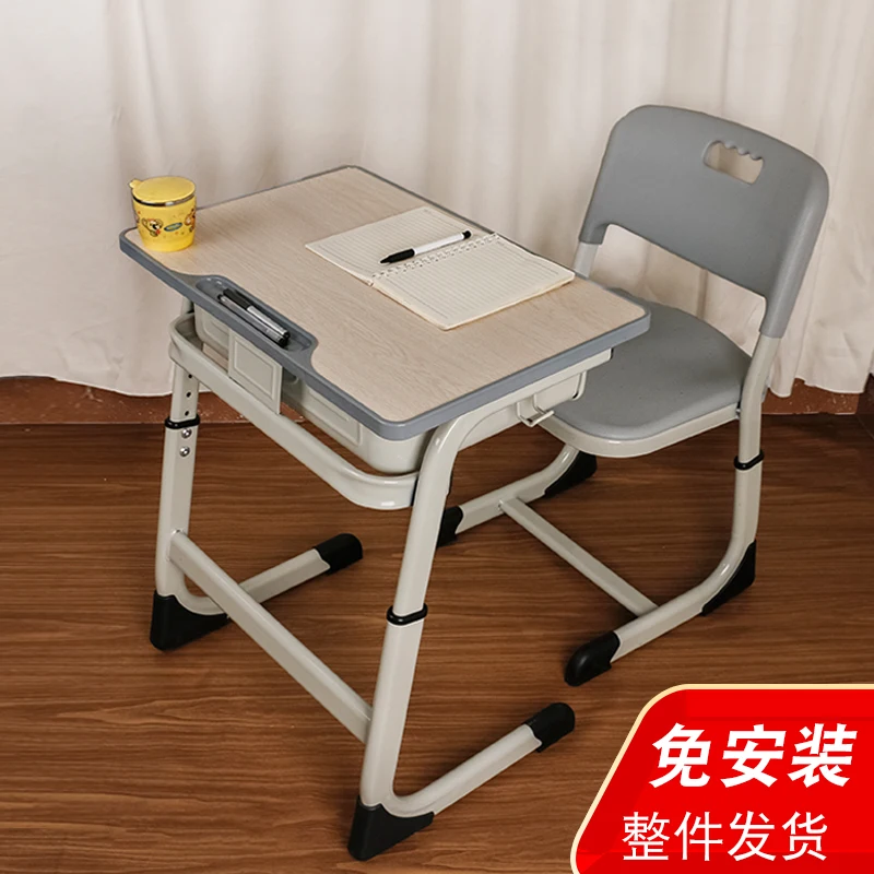 

Direct sales of primary and secondary school student desks and chairs from manufacturers and school tutoring training classes, c