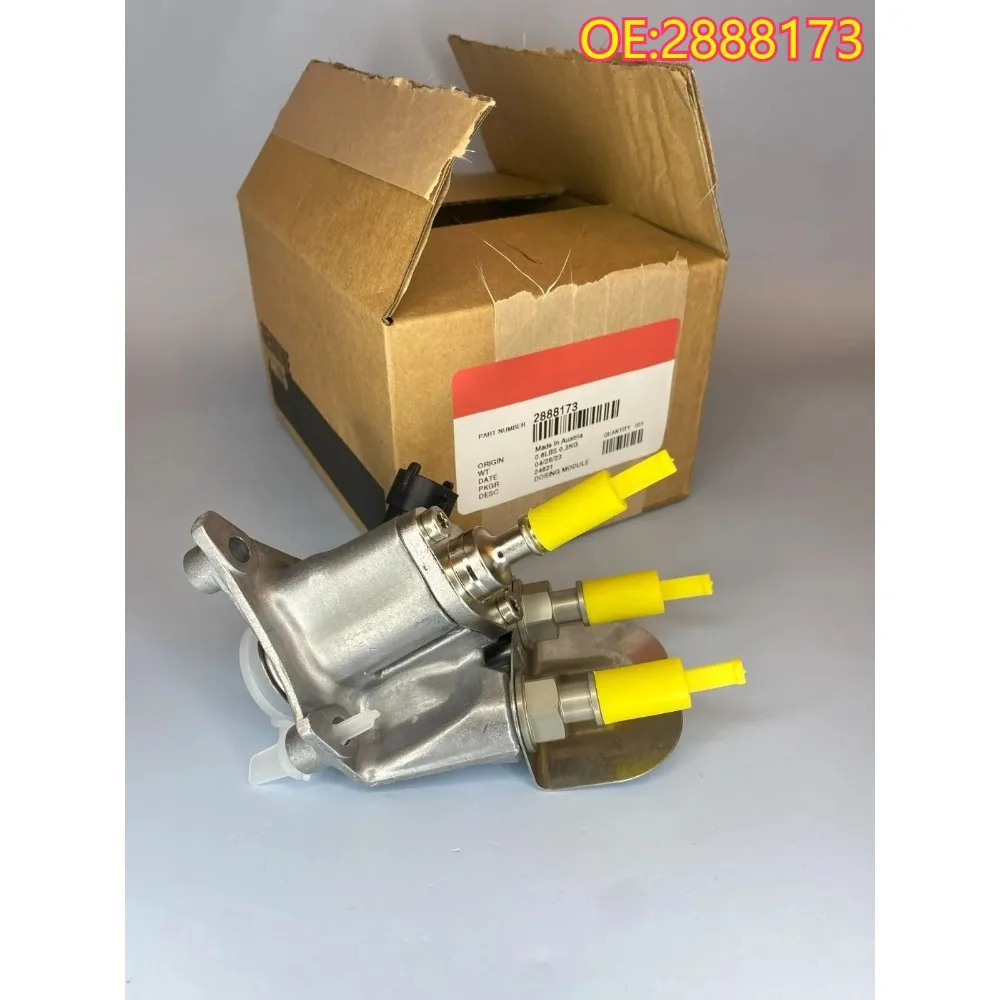 

High quality New For 2888173 DEF Diesel Exhaust Fluid Injector for Cummins ISXEngines