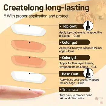 8 最佳銷售 指甲閃粉 - №5