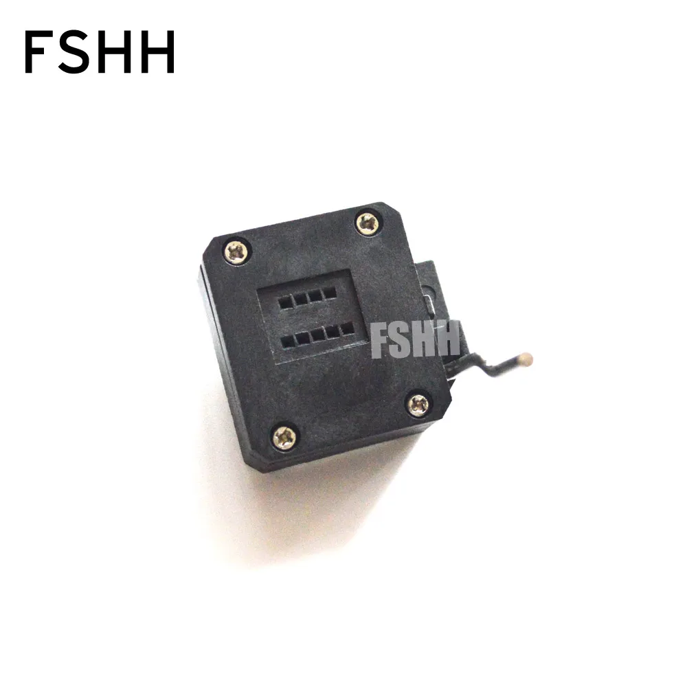 TO-220-9 Aging ทดสอบซ็อกเก็ตพร้อมซ็อกเก็ตทดสอบ ZIP9 PCB เช่นซ็อกเก็ตส่วนประกอบ LM4755T