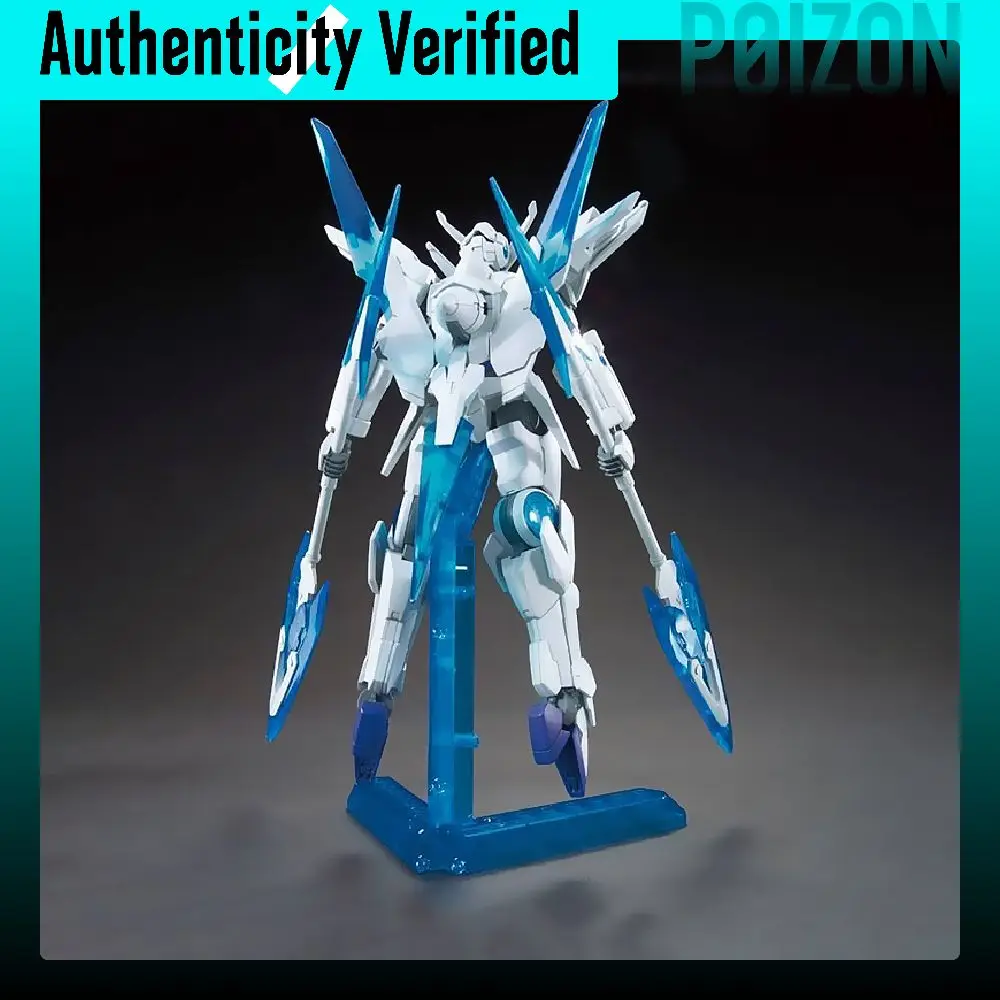 BANDAI Gundam Characters Gundam BF/BD HGBF 1/144 Mobile Suit Gundam Build Fighters Instantaneous Gundam Model Kits HGBF  - view 5
