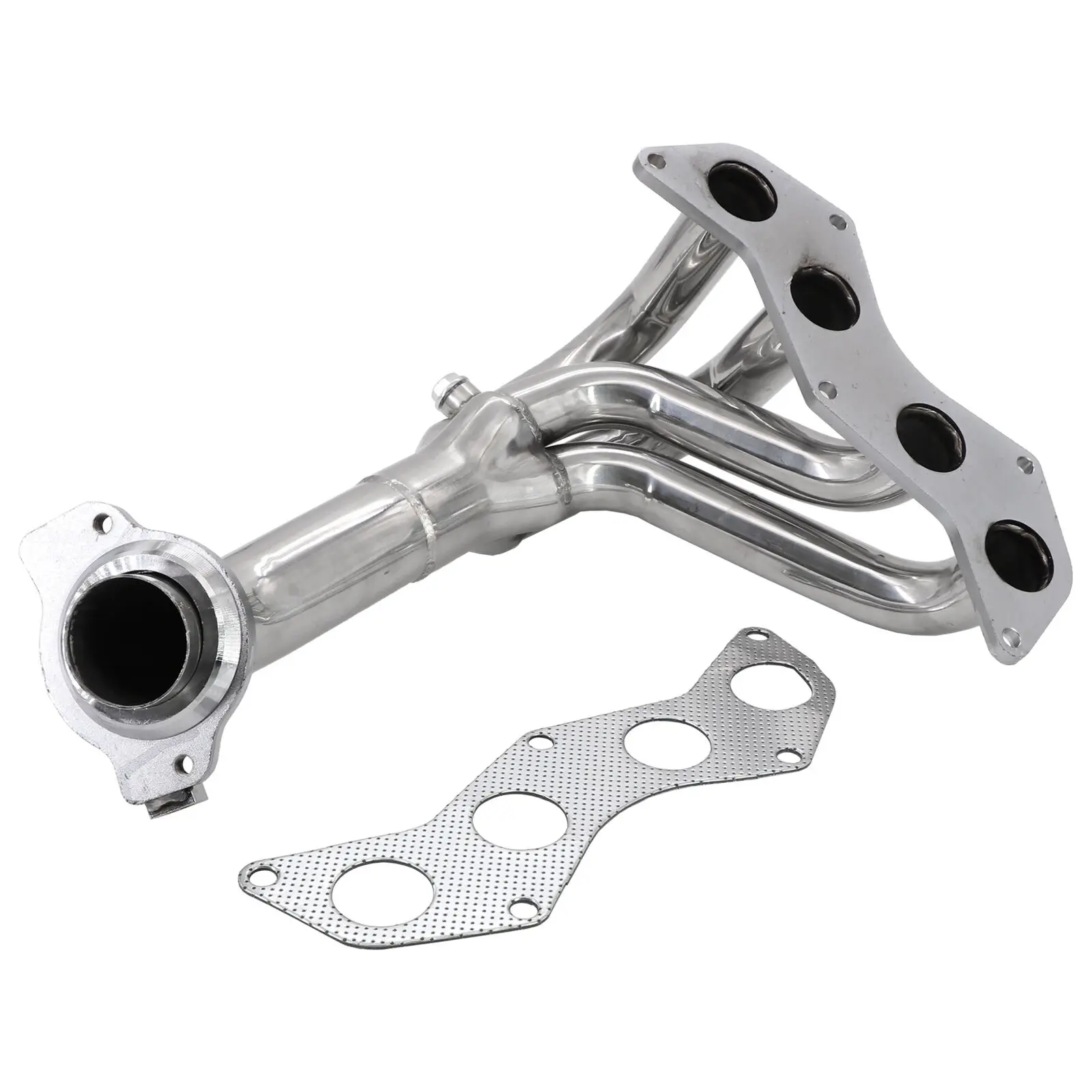 Exhaust Header for 2005-2010 Toyota Scion TC Ant10 JDM 2.4L Stainless Steel