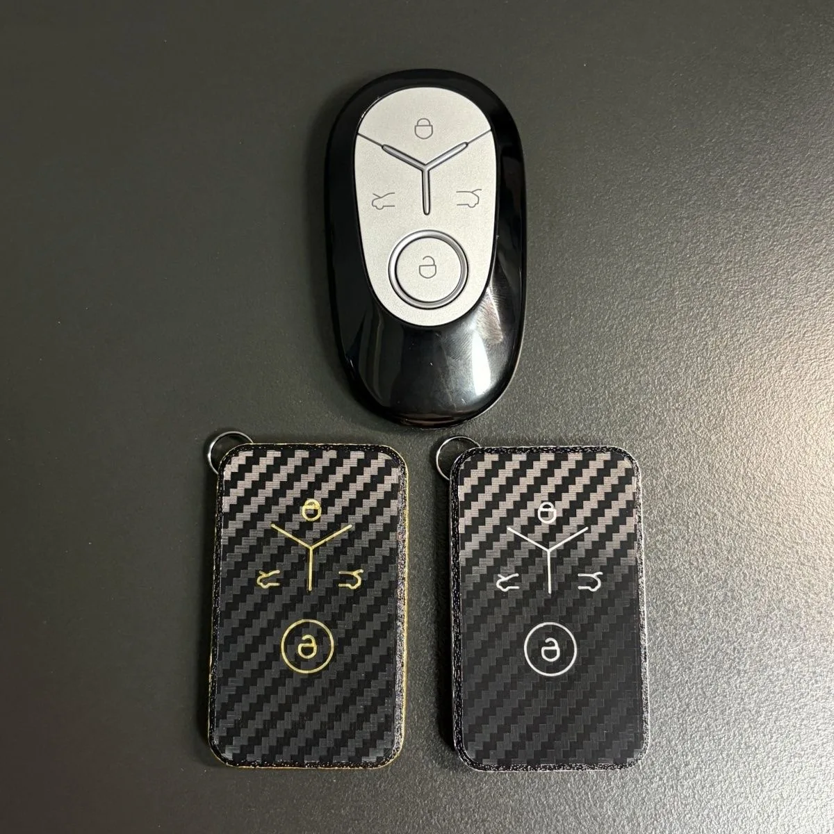 Suitable for Geely Xingwan 3D printing modified shell