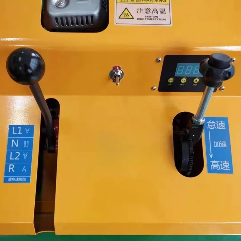 Optical cable tractor, cable pulling machine, optical fiber cable conveyor, pay-off machine pulling machine, automatic