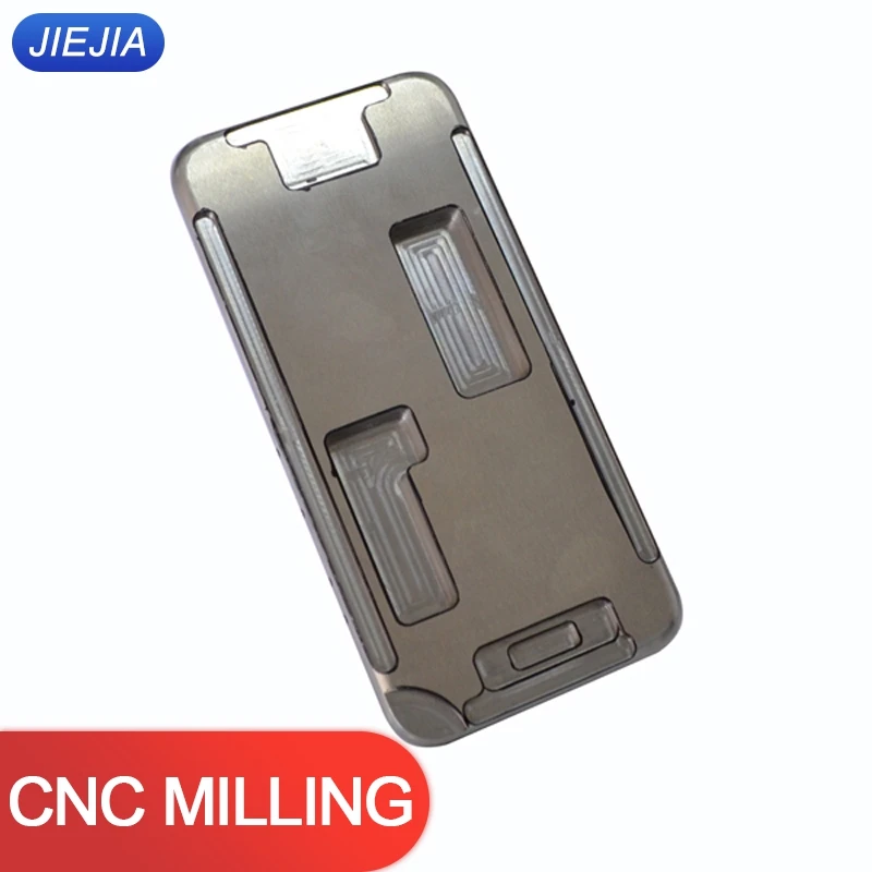 CNC Machining Factory Direct Custom [Stainless Steel/Aluminum] Parts Precision 3 Axis Milling Turning Prototype for Auto Medical