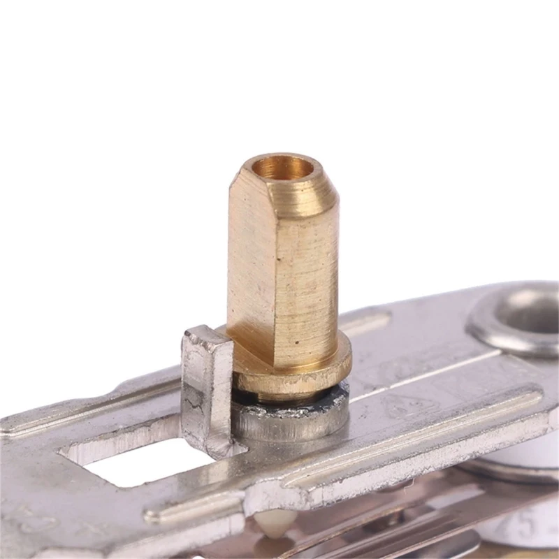 2 шт. механический термостат, часть контроля температуры, запасные части для электрического утюга