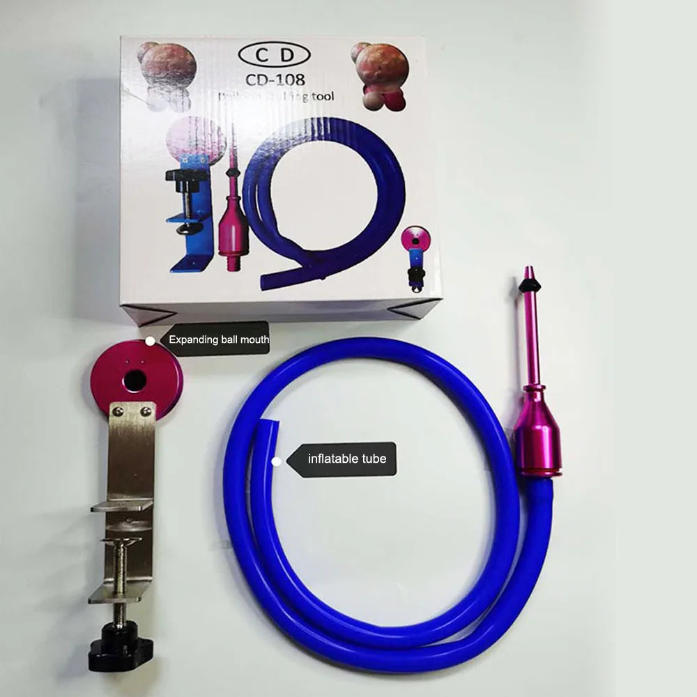 

Balloon Expander Balloon Stuffing Tools Wedding Decoration Latex Ball Filling Tool Inflator Accessories Festive Party