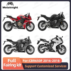 Fit For Honda CBR650F 2016 2017 2018 Fairing Kit Full Set Motorcycle Fairings Painted Bodywork New ABS Plastic 4 Gifts