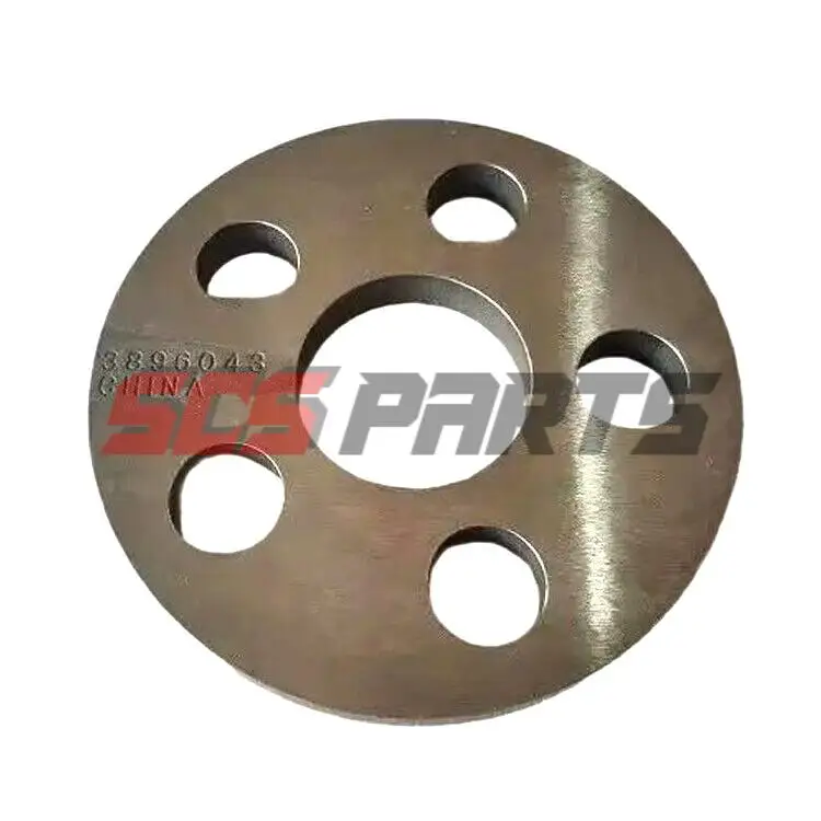 3896043 Clamping Plate Fit Cummins 11L M11 CELECT PLUS QSB RAM 4B 6B ISM11