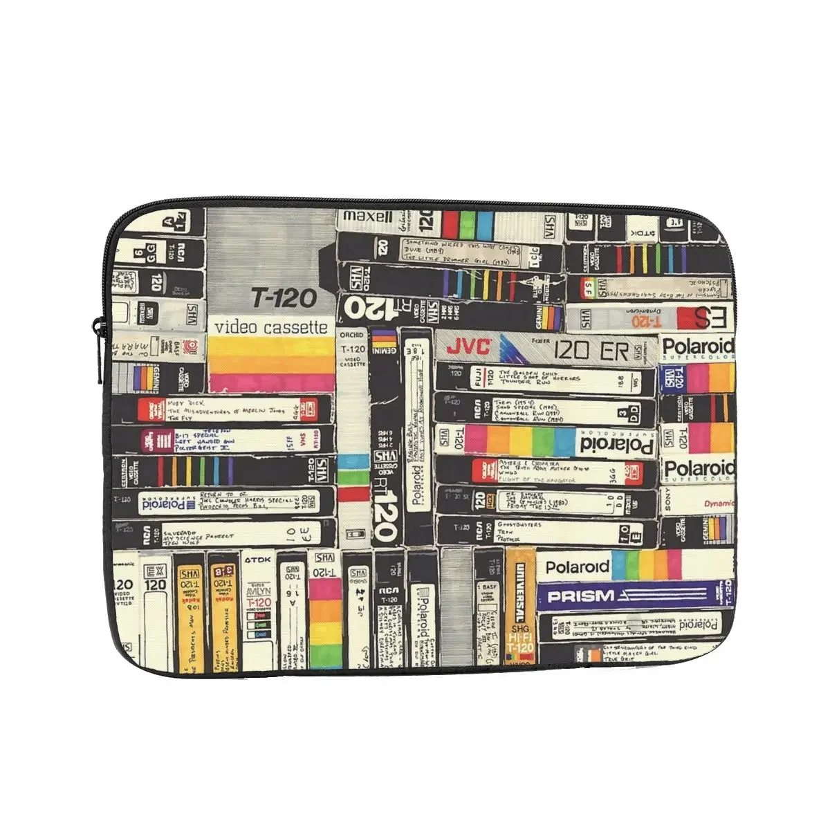 

VHS Notebook Laptop Bag Case Pouch 10 12 13 15 17 Inch Notebook Sleeve Cover Bag Tablet Shockproof Case Bag