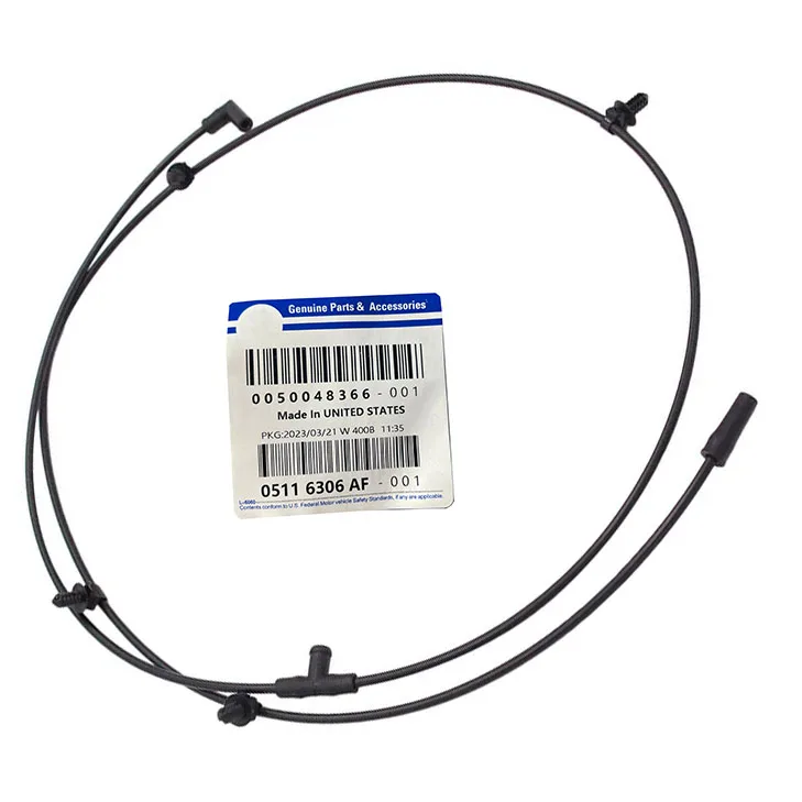 

New Genuine OEM 05116306AF Front Wiper Washer Windshield Washer Hose For 2009-2020 Dodge Journey