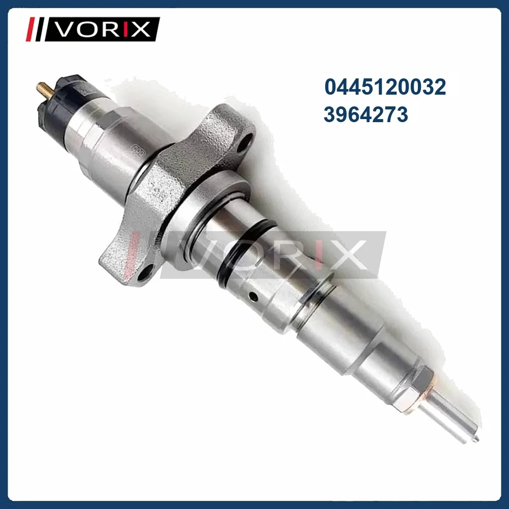 

0445120032 3964273 Diesel Common Rail Fuel Injector for Bosch CUMMINS