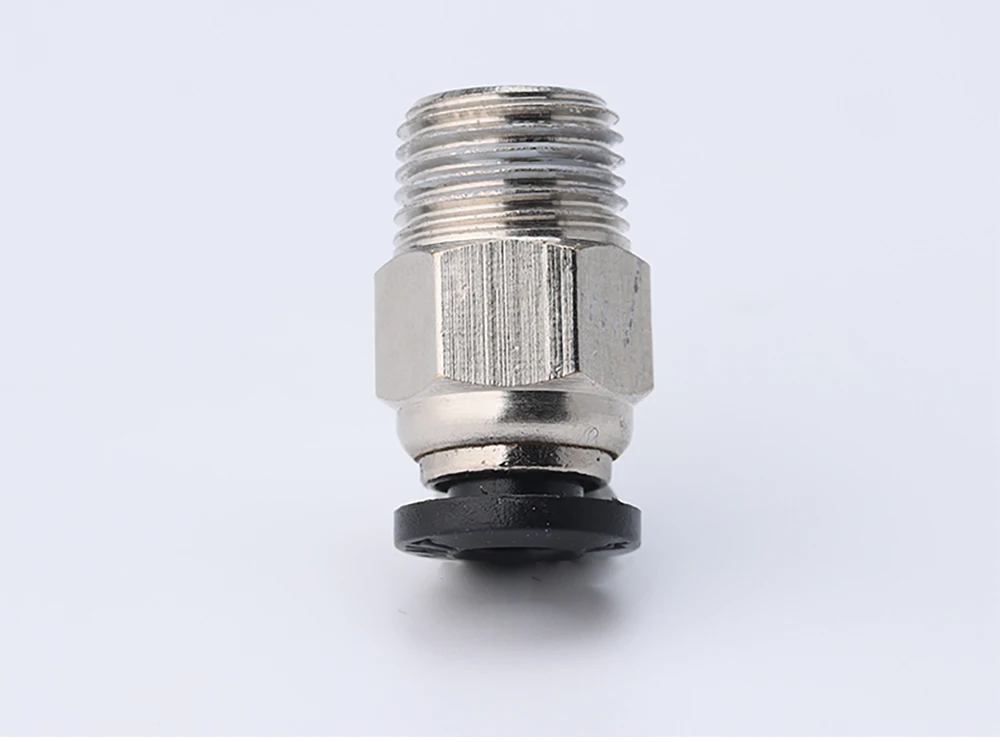 Trianglelab ® Pneumatischer Anschluss G1/8' / M6 für 3D-Drucker 4MM Bowden PTFE-Schlauch PC4 Kompatibel mit den Meisten 3D-DRUCKERN – Detail 12