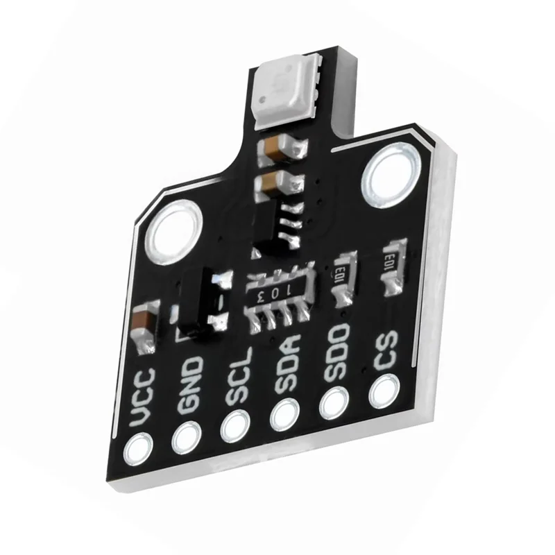 -BOFF BME688 AI Smart I2C Umweltsensormodul Temperatur-/Feuchtigkeitsdruck-/Gaserkennung