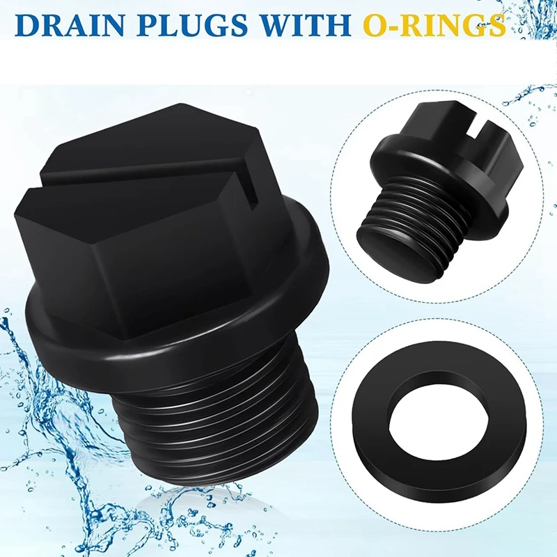 استبدال مقياس الضغط مع حشية ، غطاء تصريف لـ SX180LA SX180HG ، قابس أنبوب متين ، SPX1700FG ، ECX270861